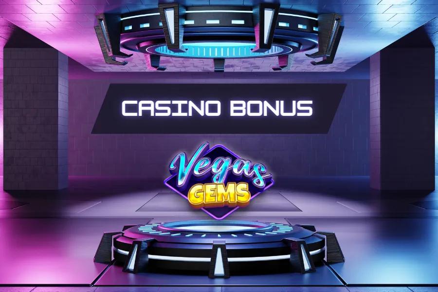 Casino bonus