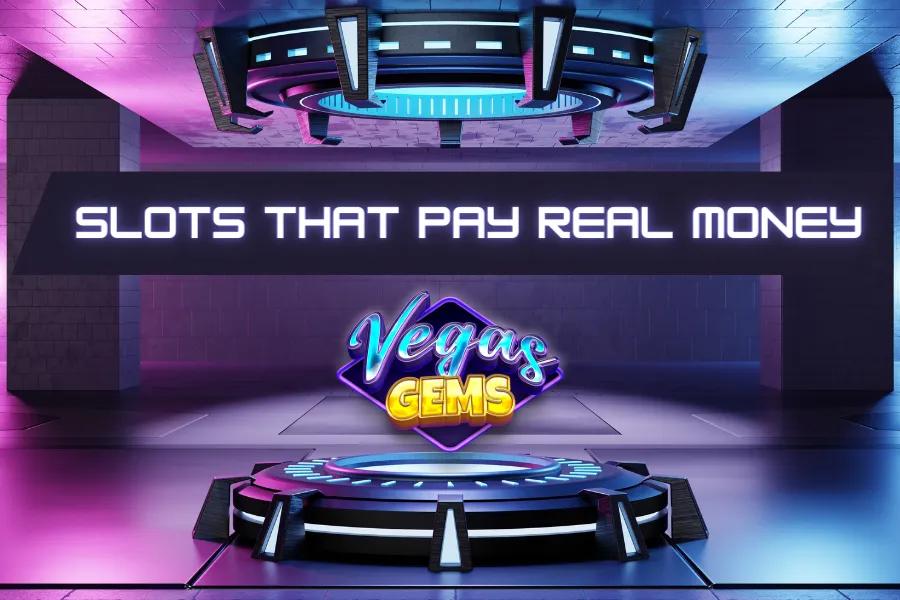 slot games that pay real money