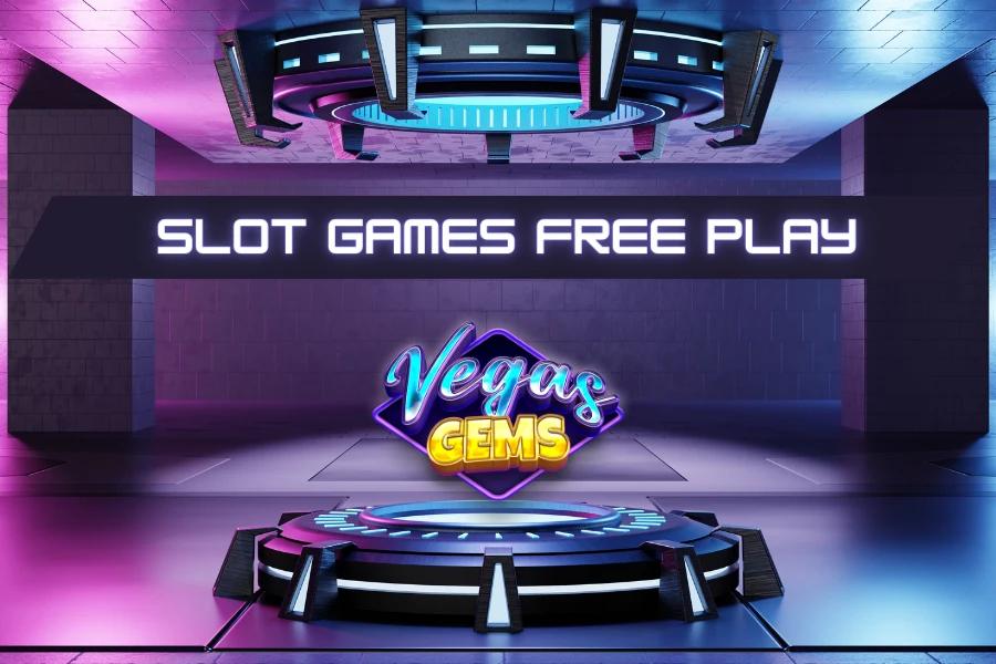 slot games free play