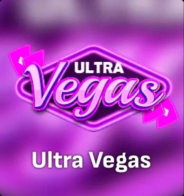 Ultra Vegas Logo