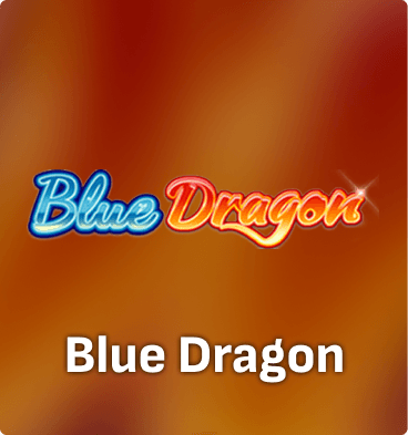 blue dragon