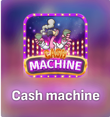 Cash Machine 777