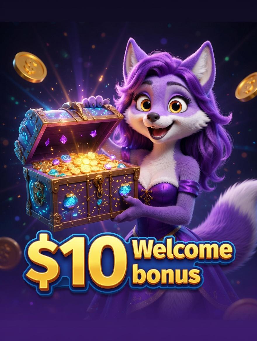 welcome bonus