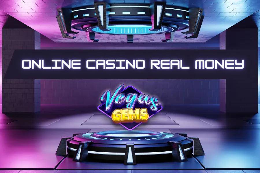 Online casino real money